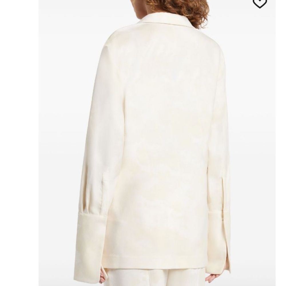 BITE Studios
Komorebi suit jacket Limestone Print… - image 4